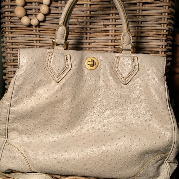 MARC by MARC JACOBS Ostrich Bag - Picture 2 of 9